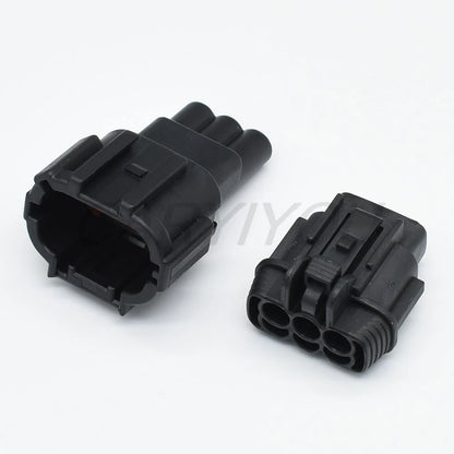 DJ7039A-2.2-11 21 3 Pin Auto Wiring Harness Connector Plug Male Female Plastic Housing Socket