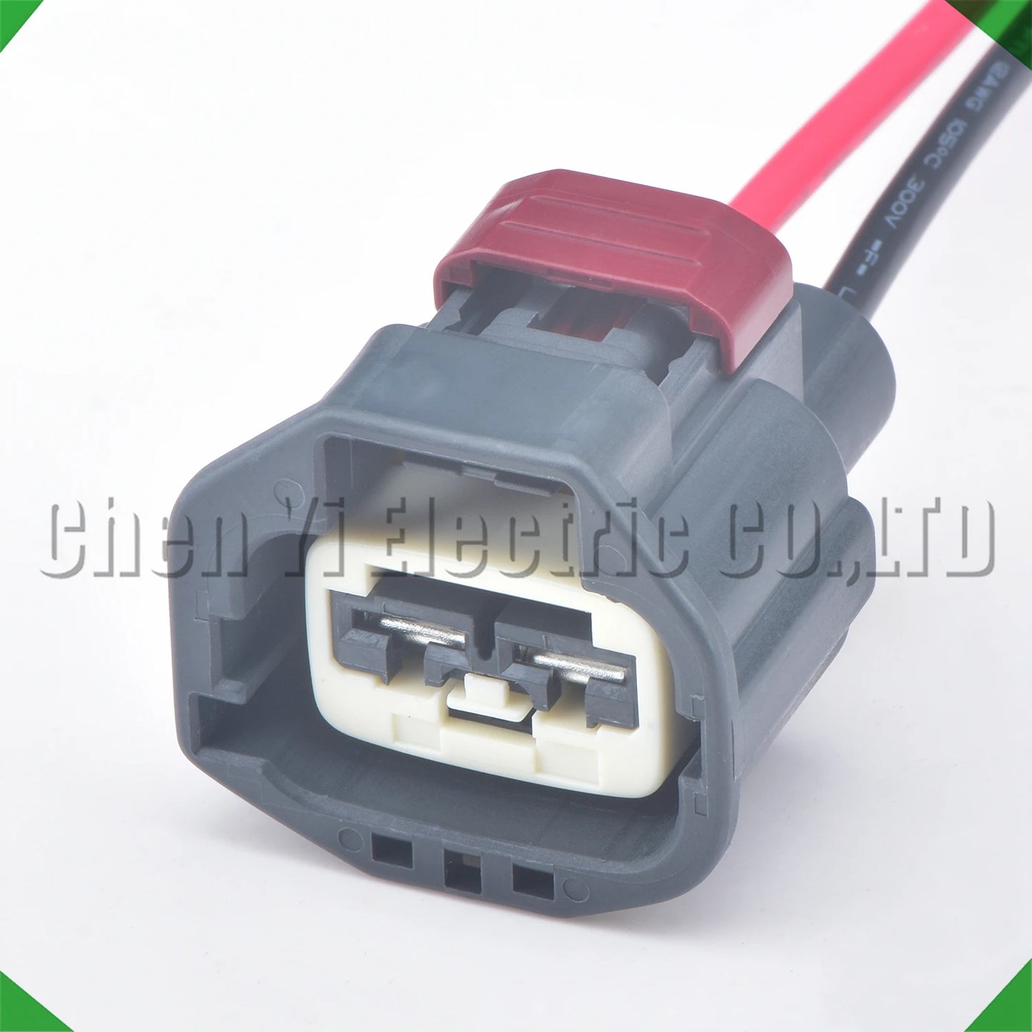 2 Pin Cooling Fan Controller Connector 7283-5596-10 Wire Harness Plug