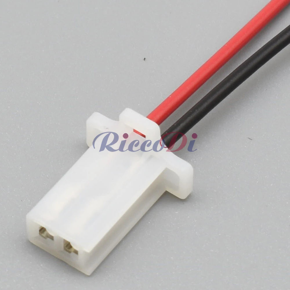 2 Pin 2.8mm Motorcycle Sensor Connector 6040-2111 6030-2981 DJ7021A-2.8 PA66 Wiring Harness