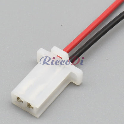 2 Pin 2.8mm Motorcycle Sensor Connector 6040-2111 6030-2981 DJ7021A-2.8 PA66 Wiring Harness