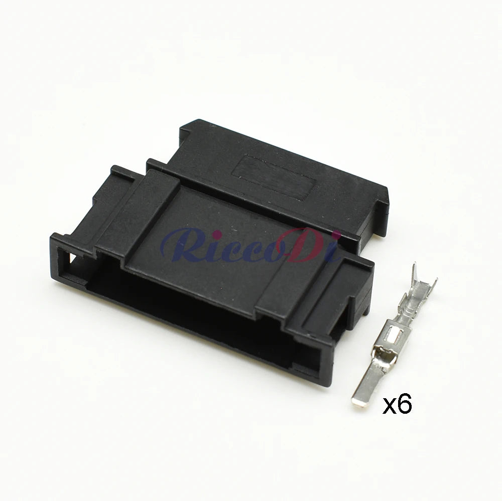 VW Male Electrical Plug Wiring Harness Connector Socket 1-929600-1 1J0 972 706 1J0972706 191972716