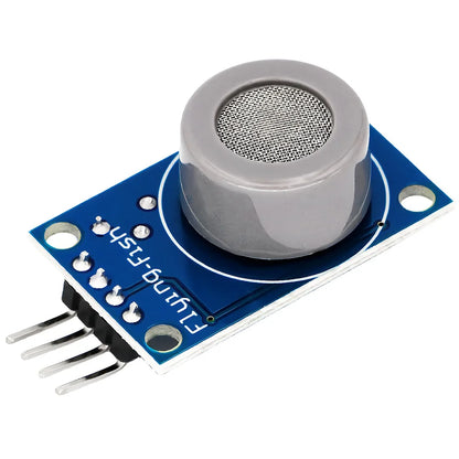 MQ Series Methane, Smoke & Gas Sensor Module Kit for Arduino DIY Electronics