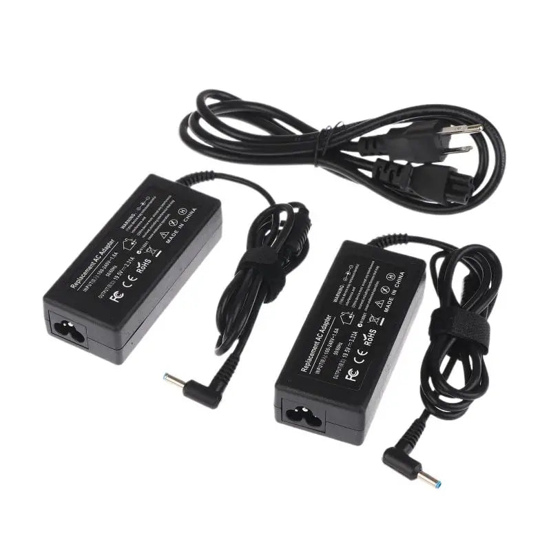 New 45W 65W 90W Laptop Charger Adapter For  Stream Laptop Ultrabook Power Adapter 4.5*3.0mm 19.5V