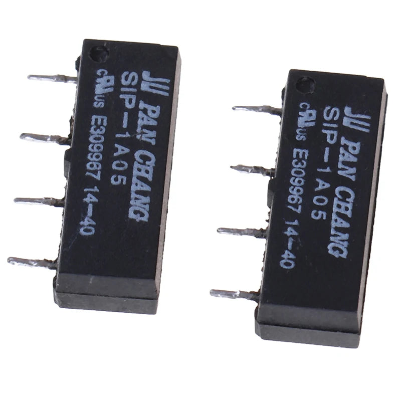 4Pin 5V Relay SIP-1A05 Reed Relay for Control Module