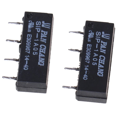 4Pin 5V Relay SIP-1A05 Reed Relay for Control Module