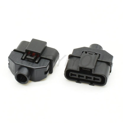4 Pin 1mm Waterproof Female Connector DJ70423C-1-21 Automotive Plug Socket
