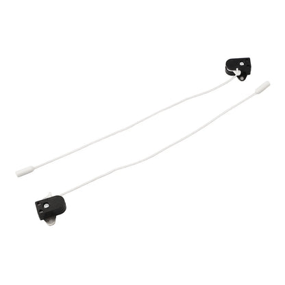 Home Lighting Furniture Lighting Reliable Pull Switch Compact Design Easy To Install Two-hole Plate Design For Chandelier
