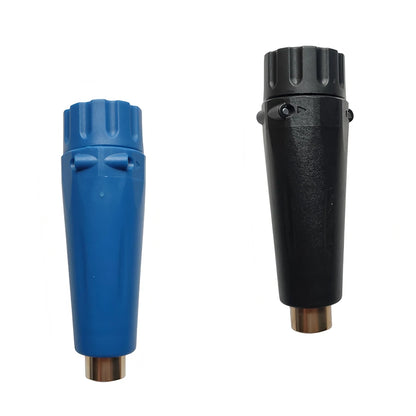 For Car Wash Foam Generation Tool High Pressure Car Wash Foam Nozzle Outdoor Cleaning Black Exceptional Spotless Finish