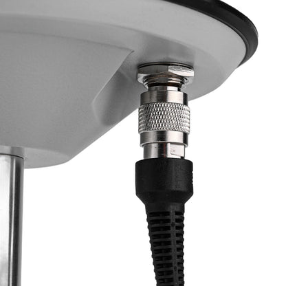 L1 L2 GNSS Antenna Trim Ble Agricultural GPS Antenna RTK F9P GPS GLO BDS GAL STARF-107 Antenna M90SD Magnetic Base