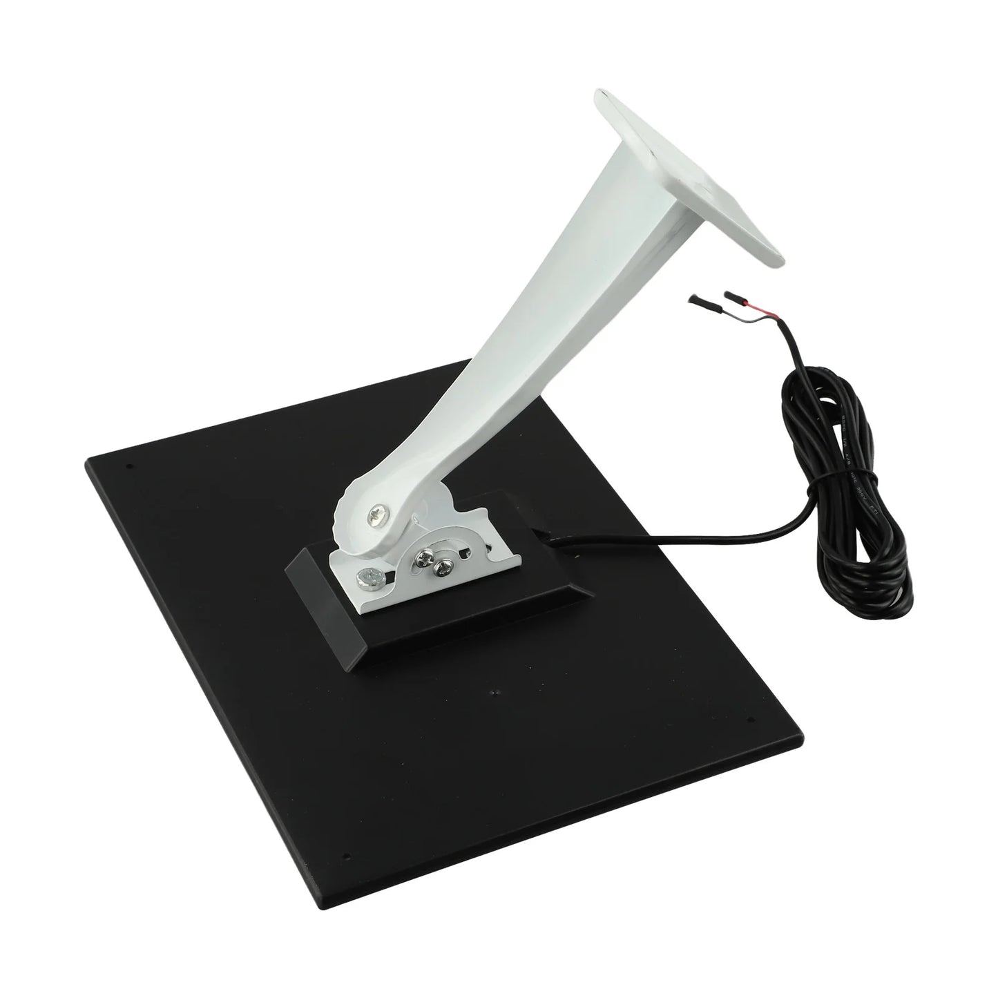 10W Solar Charger for Ring Video Doorbell 4/3/3 Plus/2 Efficient Power Conversion and User Friendly Installation