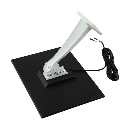 10W Solar Charger for Ring Video Doorbell 4/3/3 Plus/2 Efficient Power Conversion and User Friendly Installation