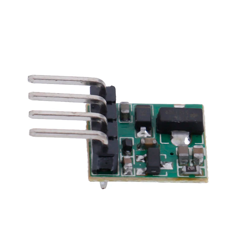 1pc Bistable Flip-flop Latch Switch Circuit Module Button Trigger Power-off Memory