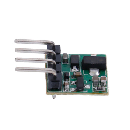 1pc Bistable Flip-flop Latch Switch Circuit Module Button Trigger Power-off Memory