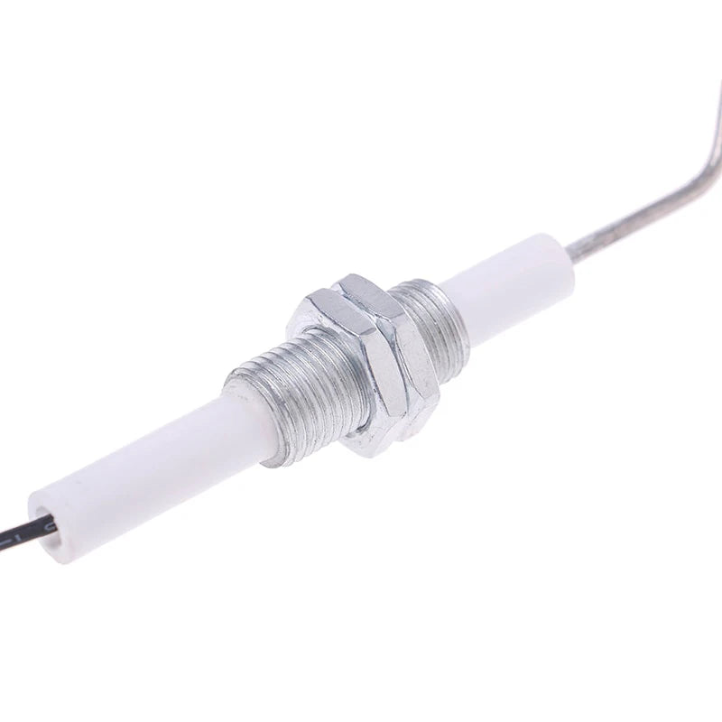 BBQ Piezo Igniter Push Button Spark Ignition Kit with Cable