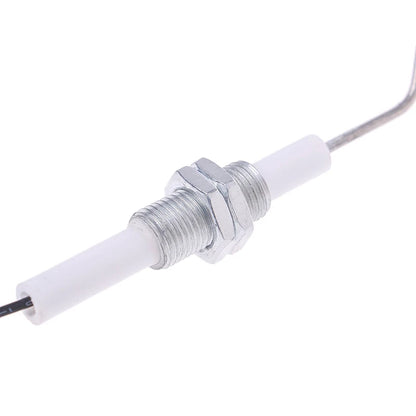 BBQ Piezo Igniter Push Button Spark Ignition Kit with Cable