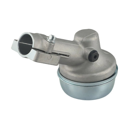 10T Gear Box Head for FS120 FS200 Trimmer Brush Cutter Replacement Part Made from High Resistance Aluminum Alloy