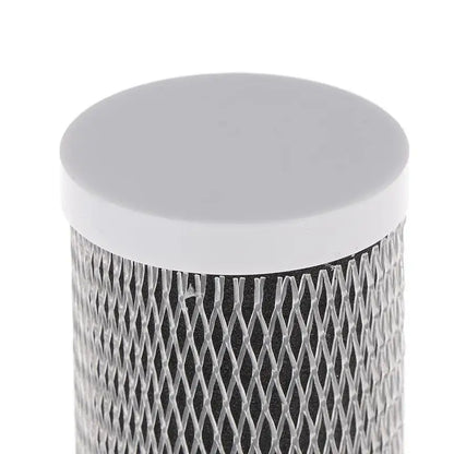 New 2PCS For Home Kitchen Housheold Easy To Use New Replacement Ceramic Faucet Tap Water Filter Purfier Cartridge Durable Gift