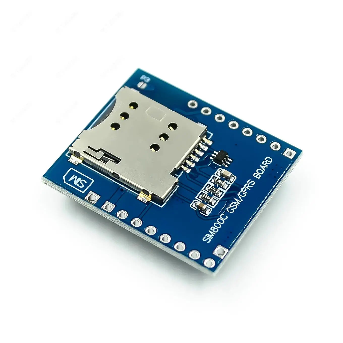 SIM800C GSM GPRS TTL Development Module 5V 3.3V with Bluetooth TTS