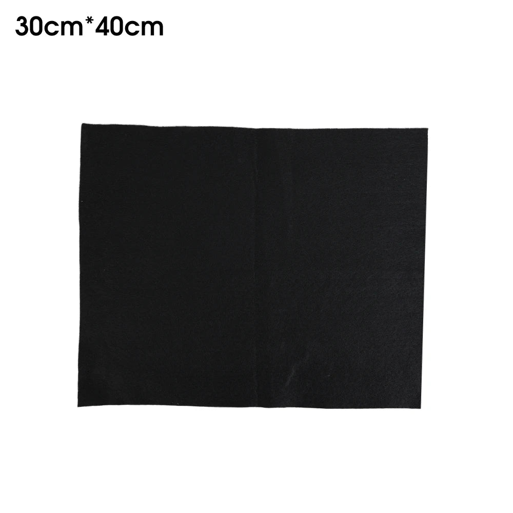 Thickened Microfiber Cleaning Cloth No-Trace Reusable Wiping Towel