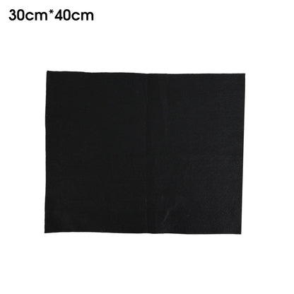 Thickened Microfiber Cleaning Cloth No-Trace Reusable Wiping Towel