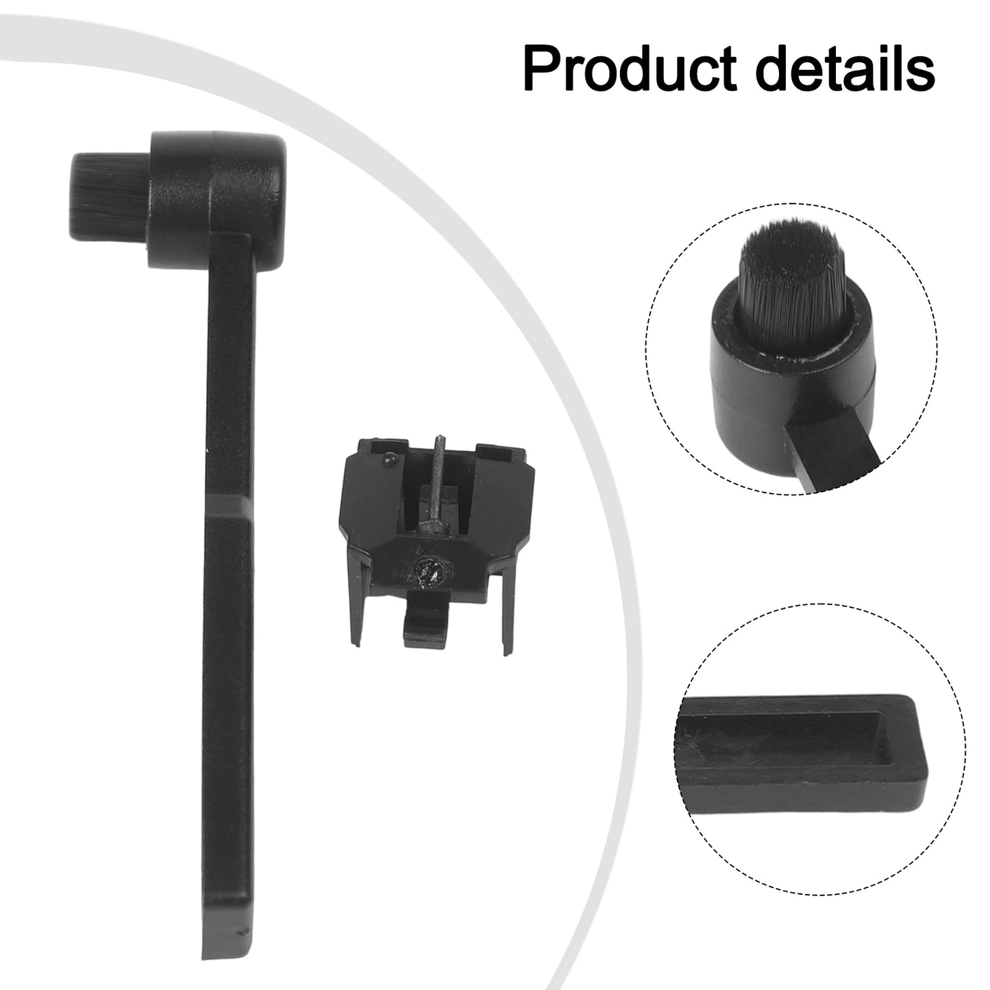 ATN3600LE Oval Record Player Needle Replacement For Audio Technica ALE33 Compatible With AT LP60X LP60 And AT PL300 Series