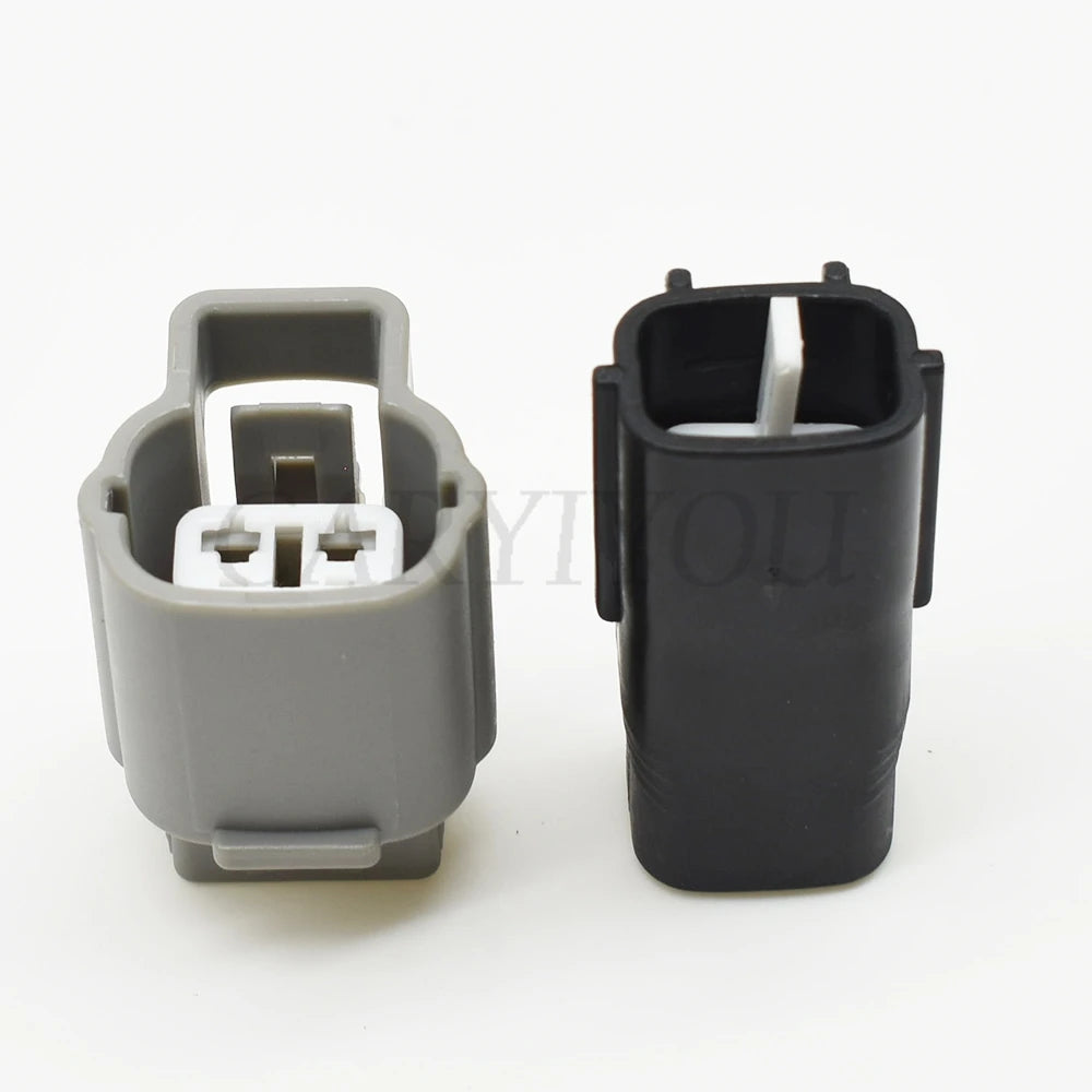 DJ7025B-2.2-11/21 Automotive 2-Pin Waterproof Wire Connector Male Female Socket