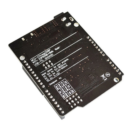 UNO R3 + WiFi ATmega328P ESP8266 Development Board with 32Mb Memory USB-TTL CH340G for Arduino