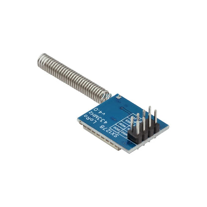 RA-01/RA-02 LoRa SX1278 433MHz Wireless Long-Range Transmission Module for Arduino