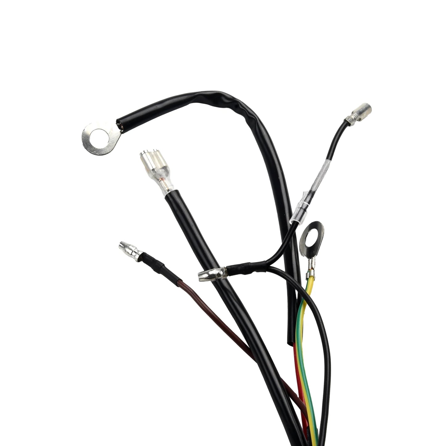 Engines Generator Pump Ignition Switch 168F/170F 188F/190F 20.5 X 7 Cm/8.07 \\\\\\\"x 2.76\\\\\\\" Iron Red+black Brand New