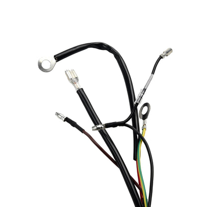 Engines Generator Pump Ignition Switch 168F/170F 188F/190F 20.5 X 7 Cm/8.07 \\\\\\\"x 2.76\\\\\\\" Iron Red+black Brand New