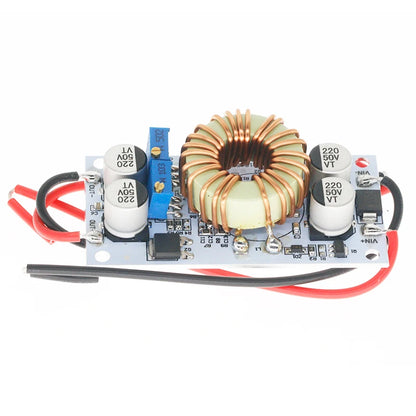 DC-DC Boost Converter Module 250W 10A Non-Isolated Step-Up LED Driver for Mobile Power Supply