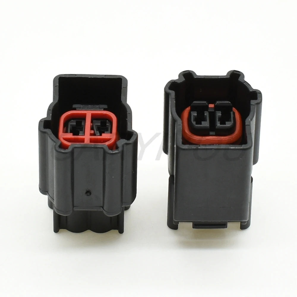 2-Pin 1.5mm Waterproof Connector DJ7023HB-1.5-21 Male Female with Terminals Automotive Wiring