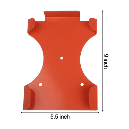 Garage Organization Efficient Organization Protective Rubber Coating Space-saving Design Time Saving Blower Rack Design