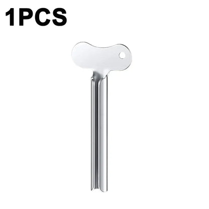 Stainless Steel Toothpaste Squeezer Metal Tube Roller