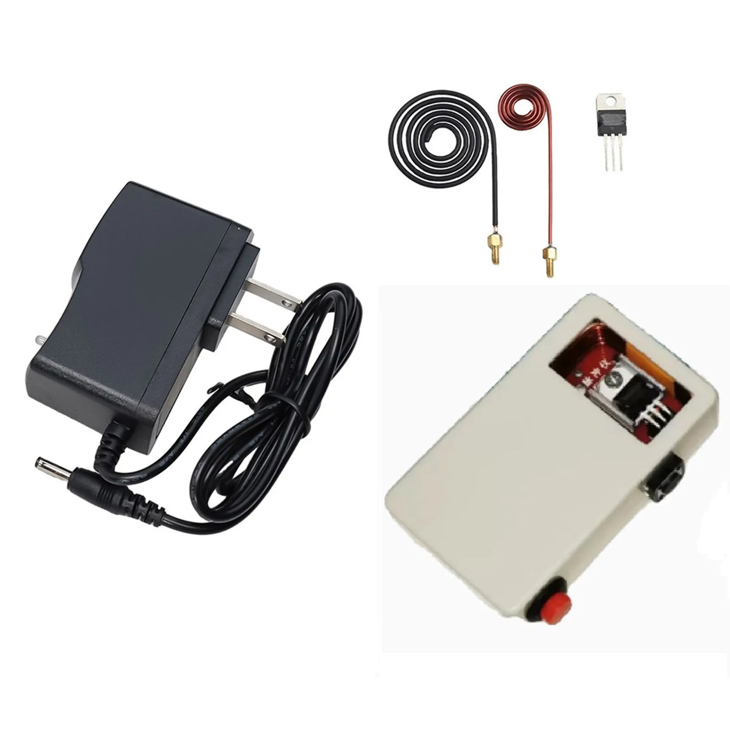 150MHz Electromagnetic Pulse Generator 120W Single Frequency Transmitter for Laboratory and Electronics Testing