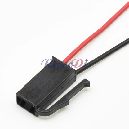2-Pin Automotive Connector 2.8mm Series DJ70210 Male Female Set | 1H0906712 / 191906231A | CE Certified