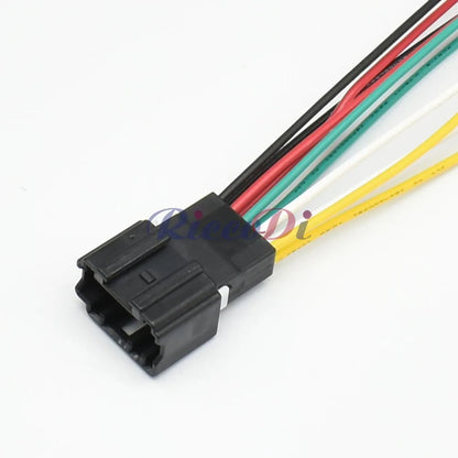 2 Pin 1.8mm Waterproof Connector QR23102-1.8-11/21 Automotive Wiring Harness Plug Socket