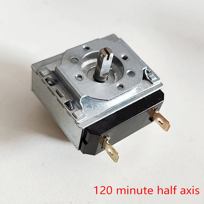 30/60/90/120 Min Microwave Air Fryer Timer 15A 125V 16A 250V