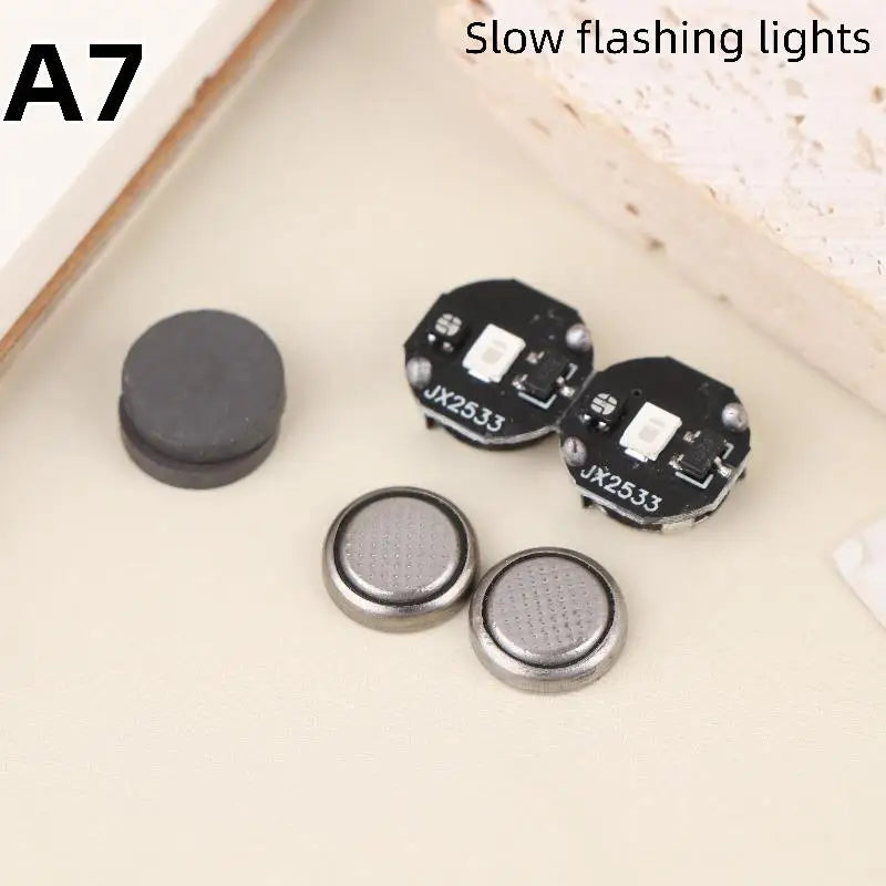 LED Microwave Magnetic Control Switch Chip for Wireless Lamp