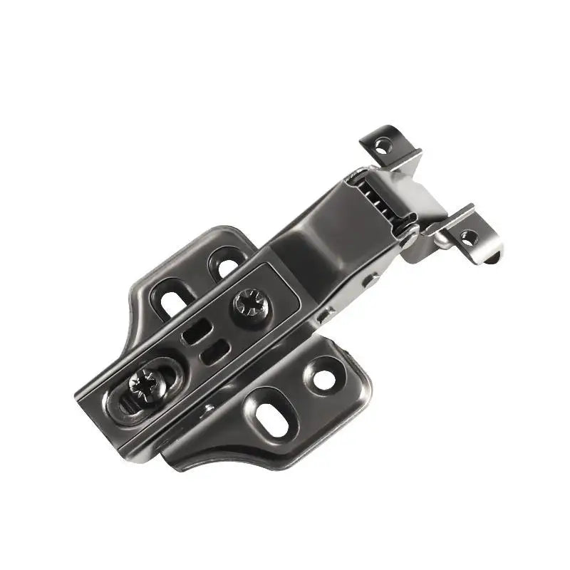 New 1PCS Aluminum Frame Glass Door Hinge, Bathroom, Kitchen, Wine Cupboard, Shoe Cabinet, Wardrobe, Bookcase Display, Furniture
