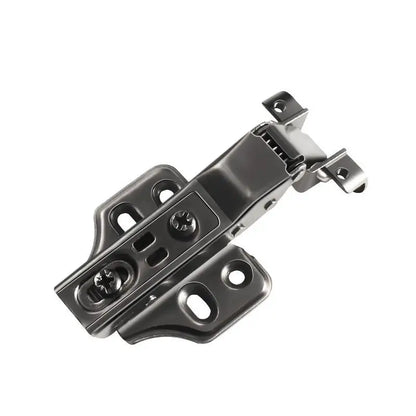 New 1PCS Aluminum Frame Glass Door Hinge, Bathroom, Kitchen, Wine Cupboard, Shoe Cabinet, Wardrobe, Bookcase Display, Furniture