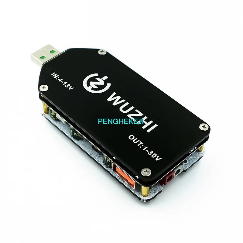 CNC USB Adjustable Regulated Power Supply Module 15W Constant Voltage & Current