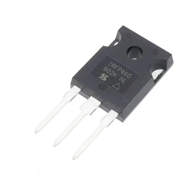 3PCS IRFP460PBF TO-247 500V 20A N-Channel Power MOSFET