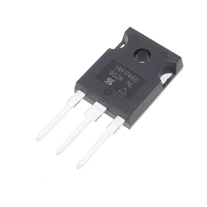 3PCS IRFP460PBF TO-247 500V 20A N-Channel Power MOSFET