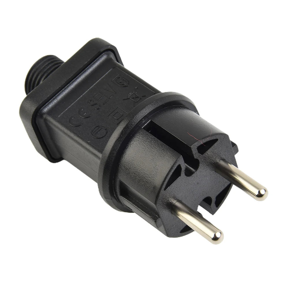 LED Fairy Light Power Adapter 4.5V–24V 3.6W, IP44 Transformer Driver Power Supply for LED Lights