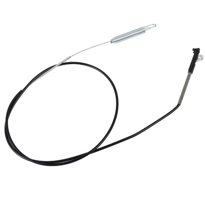 78 In Brake Cable Cable-Brake Kit Used For The Following 133-1998 Brake Cable 54.5 In Total 78 InBrake Cable Black Brake Cable