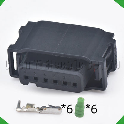 6 Pin Reversing Radar Sensor Connector Harness Plug 872-665-001 for Mercedes