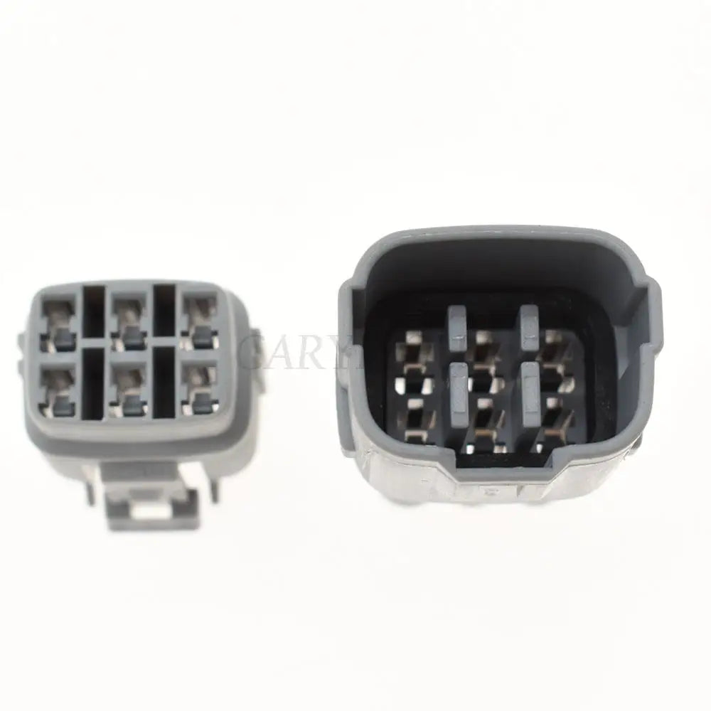 Sumitomo MT090 6 Pin Male Female Waterproof Auto Sensor Connector Plug for Suzuki Toyota 6187-6561 6180-6771