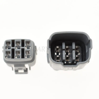 Sumitomo MT090 6 Pin Male Female Waterproof Auto Sensor Connector Plug for Suzuki Toyota 6187-6561 6180-6771