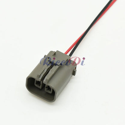 2 Pin AC Generator Connector Socket Assembly MG640188-4 MG640188-5 Car Excavator Pressure Switch 7223-6224-40 7122-6224-40